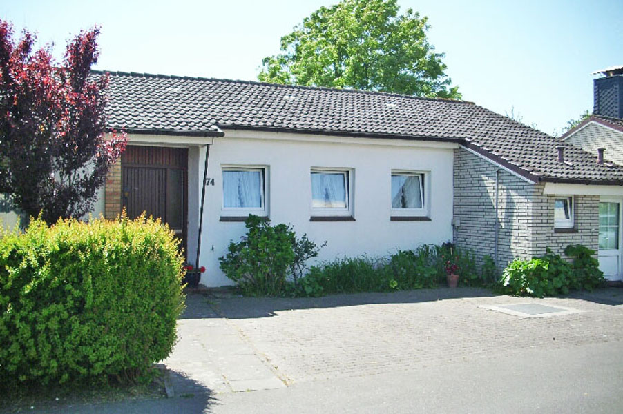 Haus Strandhafer - 306 (Büsum). Fewo 2
