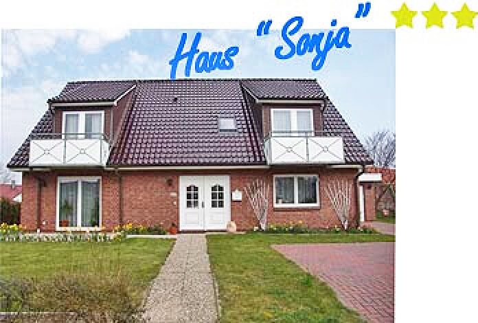 Haus Sonja - 431 (Büsum). Fewo-4-Raum 431/003