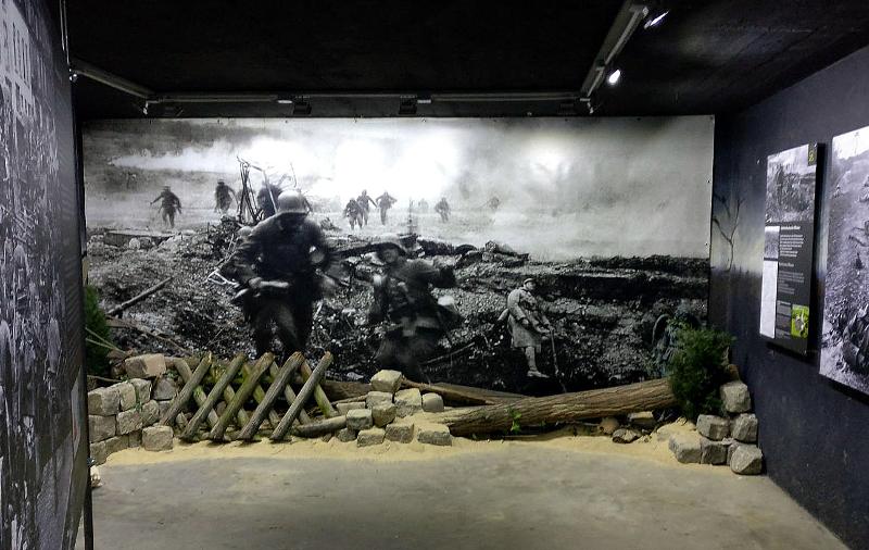 Berlin Story Bunker Entrance ‚Documentation Hitler how