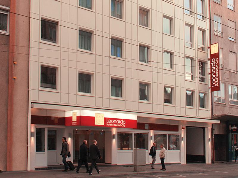 Image result for leonardo hotel frankfurt city center