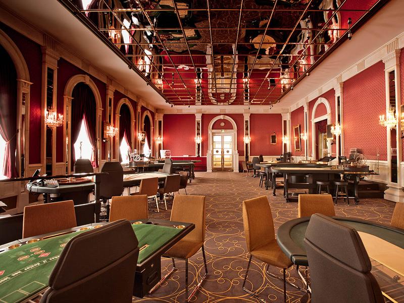 Casino Bad Homburg Restaurant