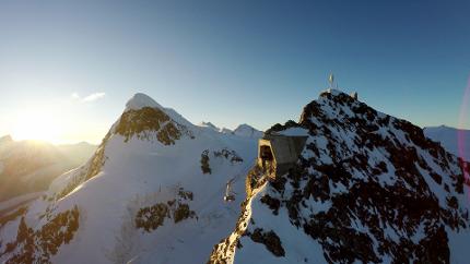 Matterhorn glacier paradise - Ticket