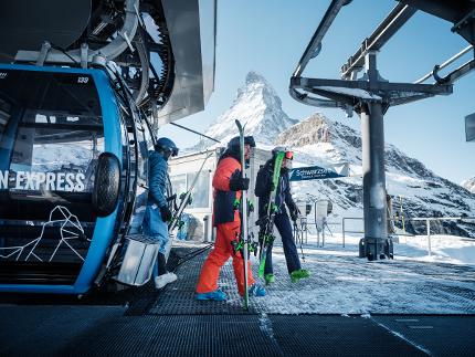 Test De Skis | Zermatt Forfaits