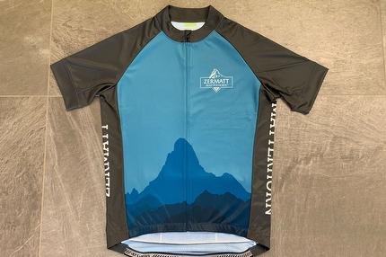Cycling Jersey Homme