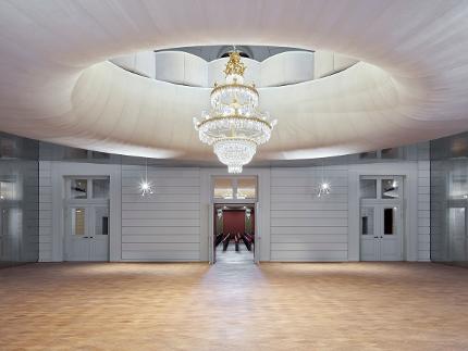 Stadtcasino de Basilea: acústica de clase mundial y arquitectura estrella
