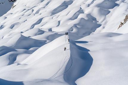 3-Tägiger Ski-Hochtourenkurs mit Altmann