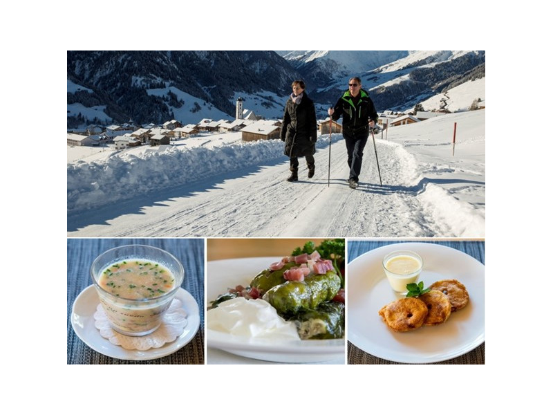 Pass Culinaric / Rechteinhaber: &copy; Surselva Tourismus AG